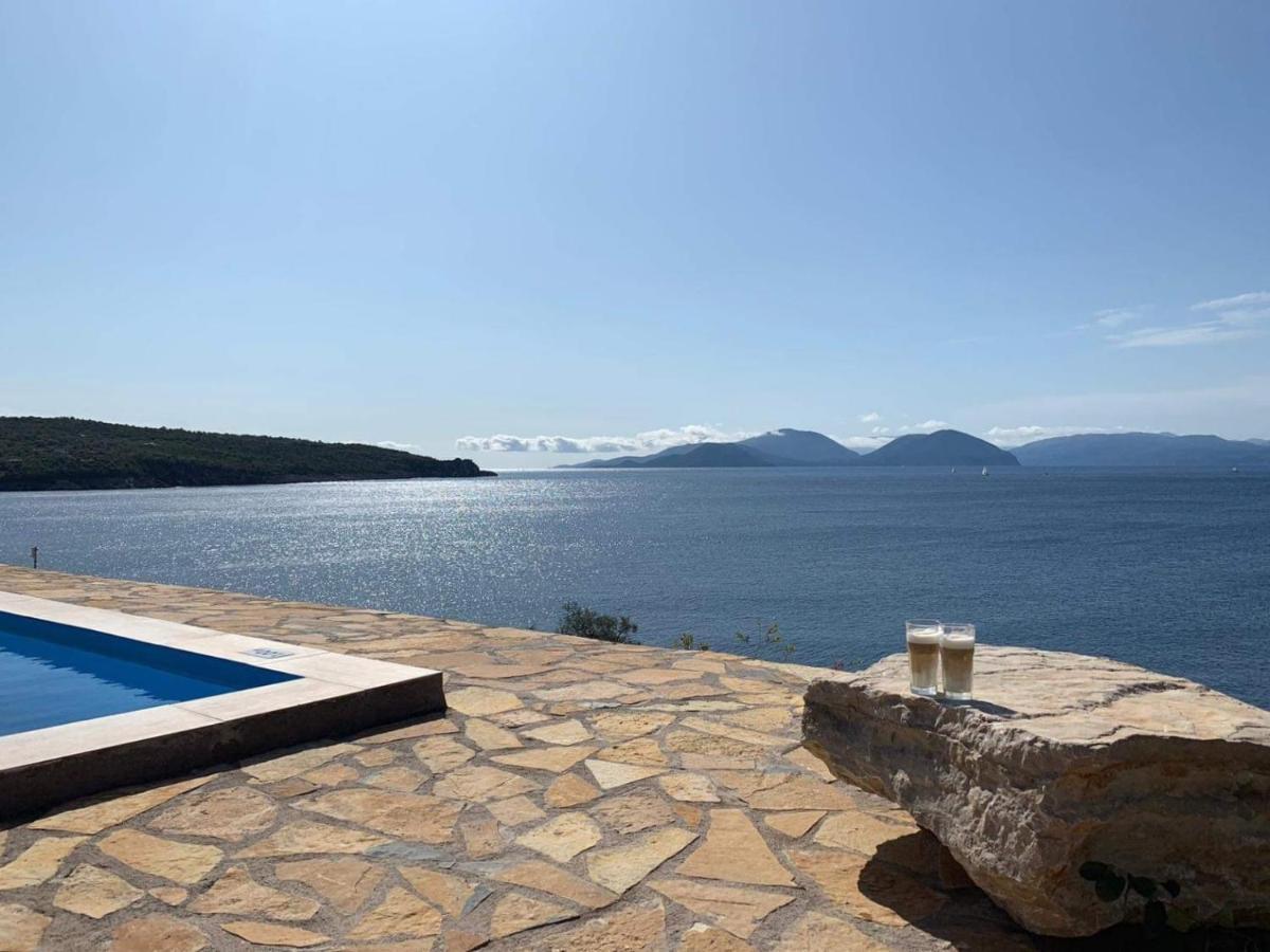 Amousso Beach Villas Marandokhórion Exterior foto